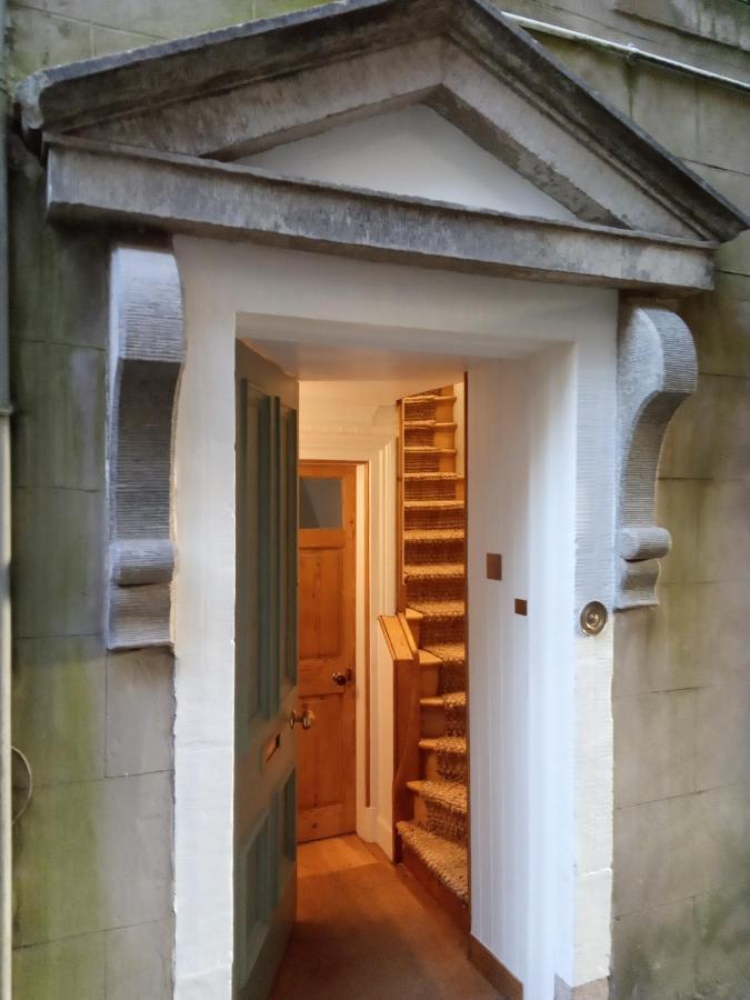 モファット Kirkview House Bed & Breakfast エクステリア 写真